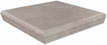 Угловая ступень Про Стоун DD900400R/GR/AN универсальная серый 30x30x8 от Kerama Marazzi (Россия) в Москве