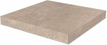 Угловая ступень Про Стоун DD600100R/GCA клееная беж. 33x33 от Kerama Marazzi (Россия) в Москве