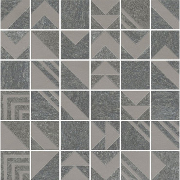 Декор Про Нордик серый темный мозаичный (SBM014/DD204020) 30x30x0.9 от Kerama Marazzi (Россия) в Москве