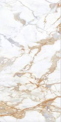 Керамогранит Calacatta Gold Silk (6 мм) (MN034AR321606) 160x320 от Moreroom (Китай) в Москве