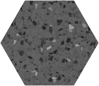 Керамогранит EC.Inspire grey hex (921851) 20x24 от Ecoceramic (Испания) в Москве