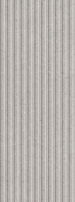 Настенная плитка Mombasa Prada Acero 45x120 от Porcelanosa (Испания) в Москве