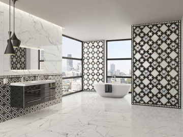 Плитка VICTORIAN by Mary Katrantzou (Villeroy & Boch) в Москве