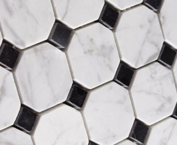 Мозаика OCTAGON PATTERN (Art&Natura) в Москве