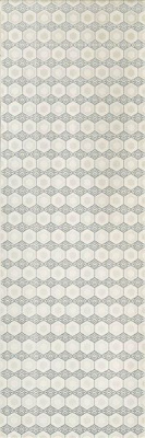 Декор SPOTLIGHT IVORY L INS ESAGONINI 33.3x100 от DOM Ceramiche (Италия) в Москве