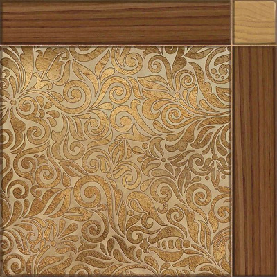 Напольная плитка Riko (TFU03RIK404) 41.8x41.8x8 от Alma Ceramica (Россия) в Москве