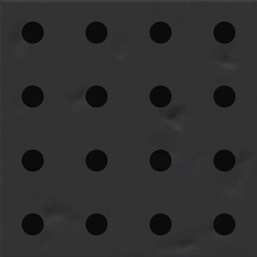 Декор Filippo Soul Chaya Basalto 20x20 от Vives Ceramica (Испания) в Москве