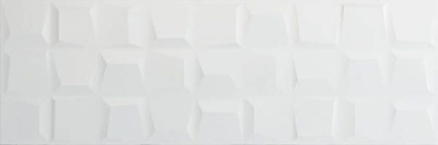 Настенная плитка SQUARE COLOURS WHITE 33x100 от Sanchis Home (Испания) в Москве