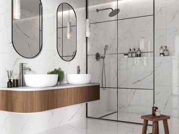 Плитка STATUARIO WONDERFUL (Ceradim) в Москве