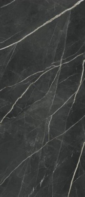 Керамогранит Marvel Calacatta Black Lappato (AFXY) 120x278 от Atlas Concorde (Италия) в Москве