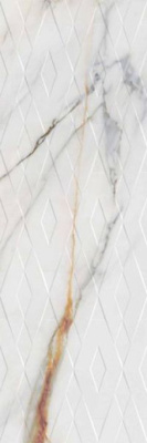 Настенная плитка Calacatta Gold Trevi Matt 39.6x119.2 от Colorker (Испания) в Москве