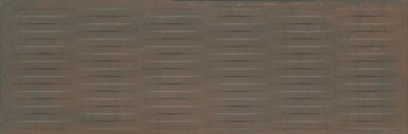 Настенная плитка Раваль коричневый структура обрезной (13070R) 30x89.5 от Kerama Marazzi (Россия) в Москве
