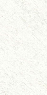 Керамогранит Ultra Marmi Bianco Carrara Levigato Silk 6mm 150x75 от Ariostea (Италия) в Москве