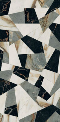 Керамогранит SENSI SIGNORIA OPUS CALACATTA LUX R (PF60009192) 60x120 от ABK Ceramiche (Италия) в Москве