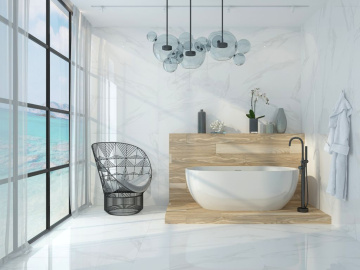 Плитка ARABESCATO/ROYAL (AGL Tiles) в Москве