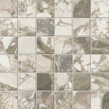 Мозаика Forte Dei Marmi Ceppo Ap. Cream Mosaic (610110001074) 30x30 от Atlas Concorde (Россия) в Москве