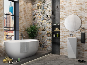 Плитка БРИКСТОРИ (Lasselsberger Ceramics) в Москве