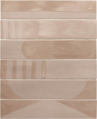 Керамогранит WADI DECOR Taupe (30172) 6x30 от Equipe Ceramicas (Испания) в Москве