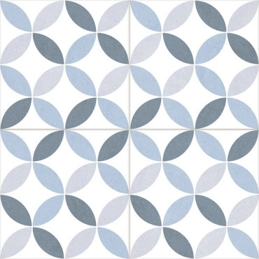 Керамогранит VINTAGE BLU (матовый) 45x45 от Pamesa (Испания) в Москве