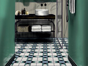 Керамогранит ТИФАНИ (Топ Рус) в Москве