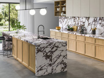 Плитка CALACATTA VIOLA (Ascale) в Москве