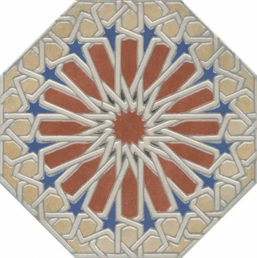 Декор Паласио VT/A54/SG2432 24x24 от Kerama Marazzi (Россия) в Москве