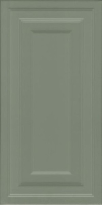 Настенная плитка Магнолия панель зеленый матовый обрезной (11225R) 30x60x10.5 от Kerama Marazzi (Россия) в Москве