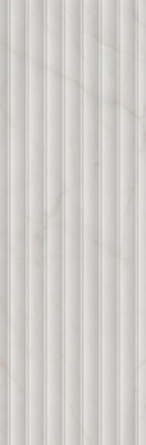 Настенная плитка Греппи 14034R белый структура обрезной 40x120 от Kerama Marazzi (Россия) в Москве