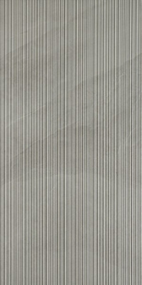 Керамогранит SHALE GREIGE RIBBED SQ. (SL03BAR) 60x120 от Italgraniti (Италия) в Москве