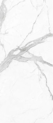 Керамогранит Statuario Bianco Full Body Italy Polished (12 мм) (MN003APT321612) 160x320 от Moreroom (Китай) в Москве