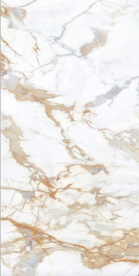 Керамогранит Calacatta Gold Italy Matt (12 мм) (MN034AY321612) 160x320 от Moreroom (Китай) в Москве