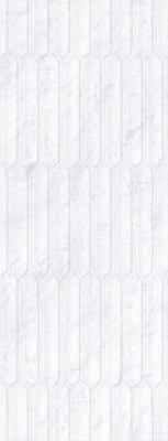 Настенная плитка STRAVAGANZA Marbella-R Blanco 45x120 от Vives Ceramica (Испания) в Москве