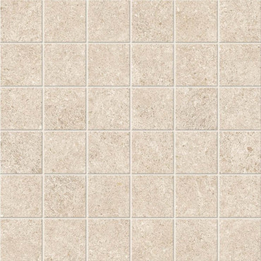 Мозаика Boost Stone Ivory Mosaico Matt (A7DE) 30x30 от Atlas Concorde (Италия) в Москве
