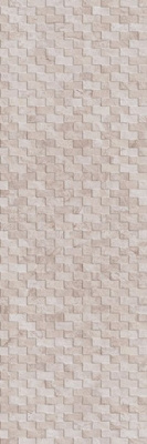Настенная плитка Mirage-Image Cream Deco (4 P/C) 33.3x100 от Porcelanosa (Испания) в Москве