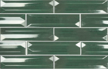 Настенная плитка REALITY REFRACTION PALM 7.5x30 от APE Ceramica (Испания) в Москве