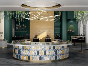 Плитка АЛМАШ (Kerama Marazzi) в Москве