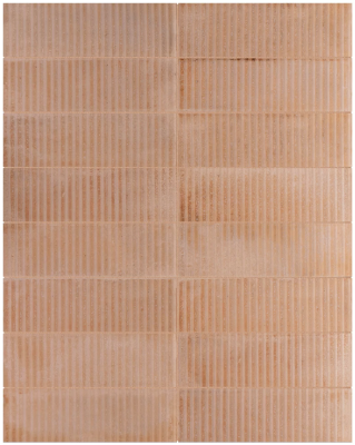 Керамогранит 30692 EQUIPE RAKU Line Nude 6x18,6 в Москве