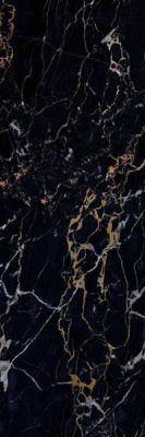 Настенная плитка Rev. PORTORO-R NEGRO 25x75 от Kerlife Ceramicas (Испания) в Москве