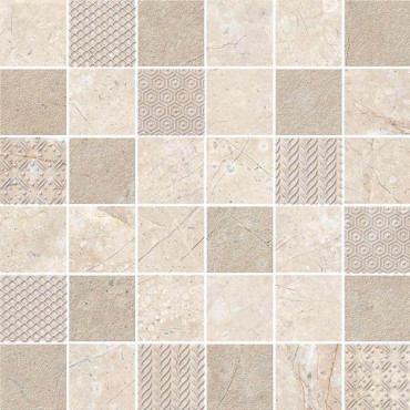 Мозаика VERONA CREMA 30x30 от Керлайф (Россия) в Москве