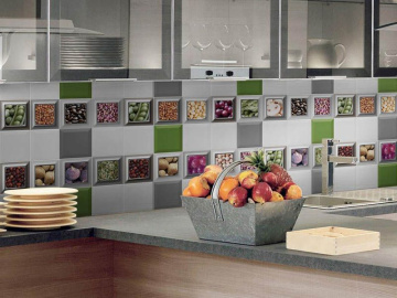 Плитка CUBE KITCHEN (Absolut Keramika) в Москве