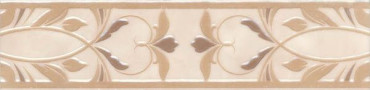 Настенный бордюр BR141\11104R Вирджилиано обрезной 30x7.2 от Kerama Marazzi (Россия) в Москве