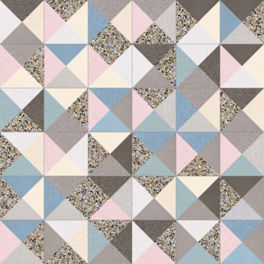Напольная плитка brenta Cestio Multicolor 20x20 от Vives Ceramica (Испания) в Москве