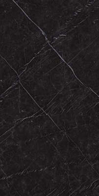 Керамогранит Marvel Stone Nero Marquina Lappato (A7GI) 75x150 от Atlas Concorde (Италия) в Москве