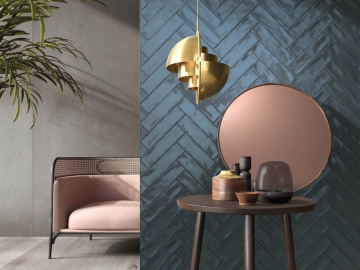 Плитка CROSSROAD BRICK (ABK Ceramiche) в Москве