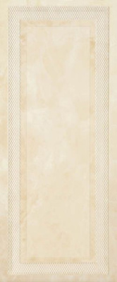 Декор Palladio beige decor 02 25x60 от Gracia Ceramica (Россия) в Москве