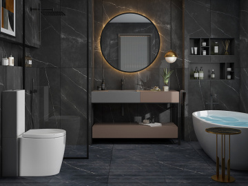 Плитка VENATO GREY (Basconi Hom) в Москве