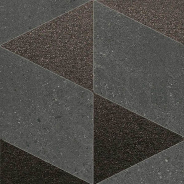 Декор Матрикс SBD045/SG1592 антрацит 20x20 от Kerama Marazzi (Россия) в Москве