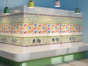 Плитка ВЕНСЕН (Kerama Marazzi) в Москве