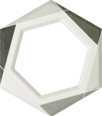 Декор Dec. FRAME GRIS 24.7x21.5 от Fanal (Испания) в Москве