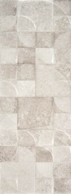 Настенная плитка Rockstone Mu Pearl Matt Rect 33.3x90 от STN Ceramica (Stylnul) (Испания) в Москве